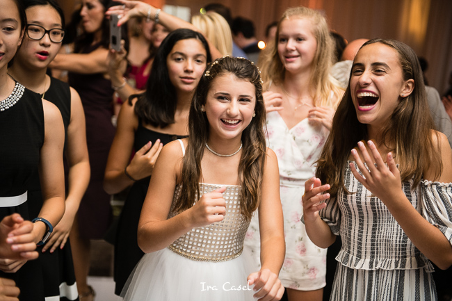 You are currently viewing Paris Bat Mitzvah at the Hilton Short Hills