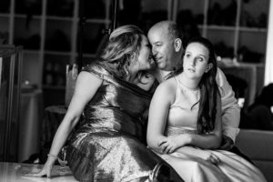 Read more about the article Shackamaxon Country Club Bat Mitzvah Photography – Watching the Montage
