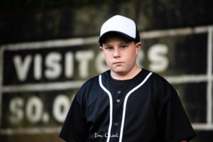 Read more about the article Vintage Inspired Baseball Pre-Mitzvah Shoot