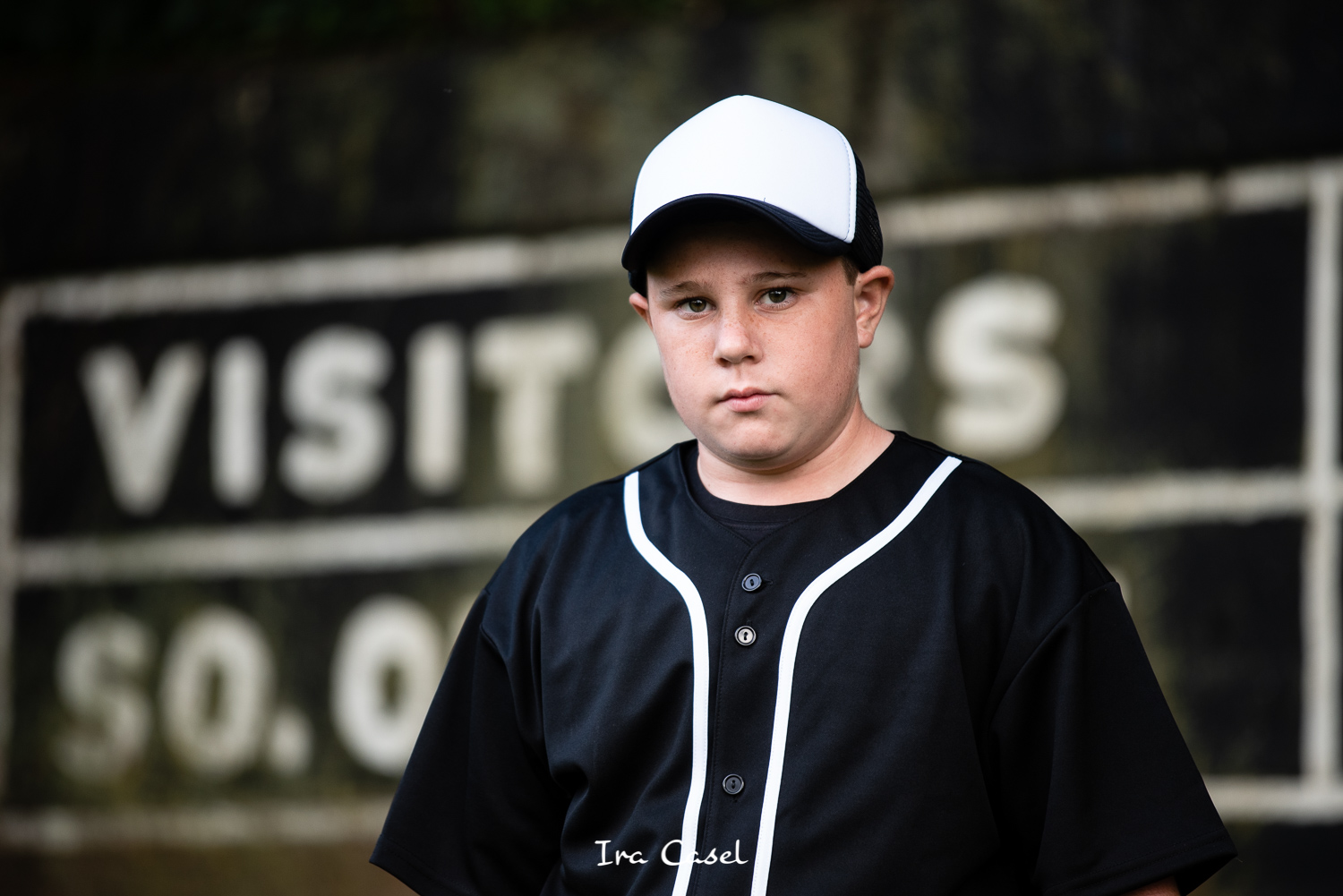 You are currently viewing Vintage Inspired Baseball Pre-Mitzvah Shoot